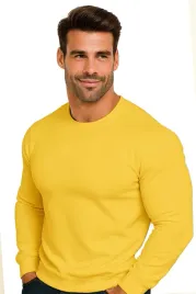 bluza-meska-premium-modna-dresowa-sportowa-bawelniana-zolta-xxl