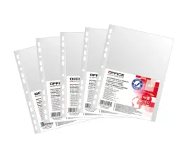 koszulki-groszkowowe-a4-office-products-100-sztuk-50u-5-opakowan