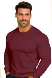 bluza-meska-premium-modna-dresowa-sportowa-bawelniana-burgundowa-xl