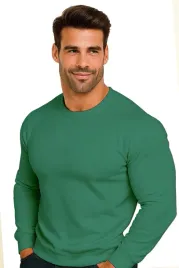 bluza-meska-premium-modna-dresowa-sportowa-bawelniana-zielona-m