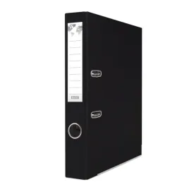 segregator-basic-s-z-szyna-a4-50mm-czarny-wewnetrzna-wyklejka-otwor-z-boku