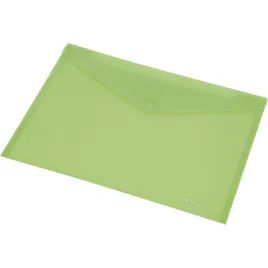 teczka-kopertowa-a4-na-zatrzask-panta-plast-zielona-do-szkoly-pracy