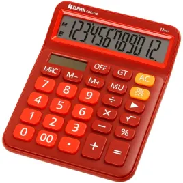 kalkulator-biurowy-eleven-cdc-110rde-czerwony