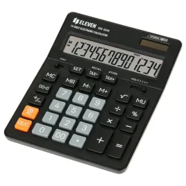 kalkulator-eleven-sdc-554s-14-cyfrowy-czarny-do-szkoly-pracy