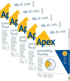 folia-laminacyjna-do-laminacji-a3-75-80u-blyszczaca-apex-5-opakowan