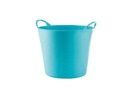 kosz-elastyczny-flexi-turkusowy-26l