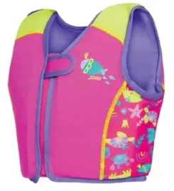 zoggs-sea-queen-swimsuretm-kamizelka-do-nauki-plywania-rozowa-4-6