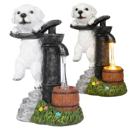 figurka-solarna-piesek-przy-studni-led-ogrodowa-23-cm-dekoracja-ogrodu