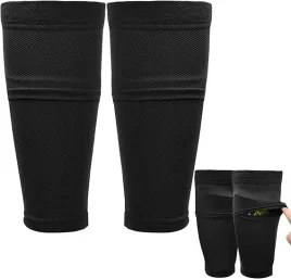 ochraniacze-pilkarskie-xzeemo-nagolenniki-paski-wkladane-kompresyjne-rozm-l