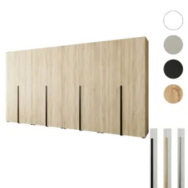 szafa-otwierana-400x60x237-dab-sonoma-styl-premium-cichy-domyk