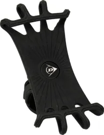 uchwyt-na-telefon-silikonowy-dunlop-obracany-360-szary