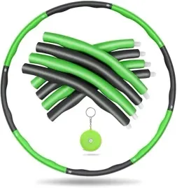 awroutdoor-hula-hoop-z-wypustkami-8-segmentow-zielono-szare