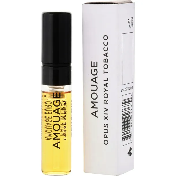 Próbka Amouage Opus XIV Royal Tobacco 2ml EDP Woda Perfumowana Unisex