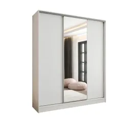 szafa-przesuwna-3d-250x250-biala-lustro-wysoka