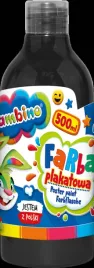 farba-plakatowa-500ml-bambino-w-butelce-czarna