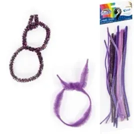 druciki-kreatywne-30cm-fioletowe-20szt-fiorello-gr-ch020