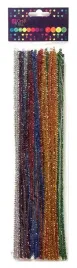 druciki-kreatywne-30cm-metalizowane-mix-kolorow-40szt