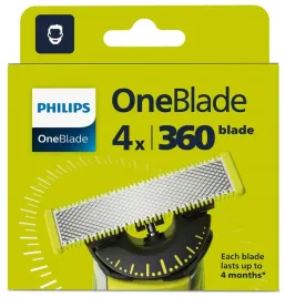 4x-ostrza-golarki-philips-qp440-50-do-oneblade-360