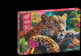 puzzle-500-cherrypazzi-reclining-leopard-20166
