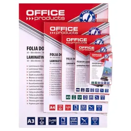 folia-do-laminowania-office-products-a3-2x80mikr-blyszcz-100szt-transp