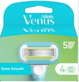 gillette-venus-extra-smooth-4szt-wymienne-wklady-ostrza