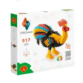 origami-3d-kogut