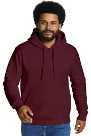 bluza-meska-z-kapturem-premium-dresowa-kangurka-bawelniana-burgundowa-m