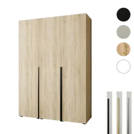 szafa-otwierana-150x60x237-dab-sonoma-styl-premium-cichy-domyk