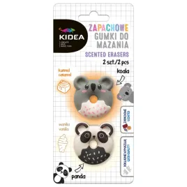 gumki-do-mazania-zapachowe-kidea-panda-koala-2-sztuki-na-blistrze
