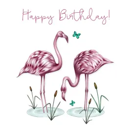 karnet-swarovski-kwadrat-cl0302-urodziny-flamingi