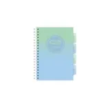 kolozeszyt-b5-coolpack-gradient-mojito