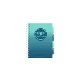 kolozeszyt-b5-coolpack-gradient-blue-lagoon