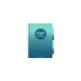 kolozeszyt-b5-coolpack-gradient-blue-lagoon
