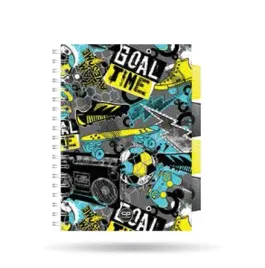 kolozeszyt-a5-100k-kratka-pp-coolpack-goal-time