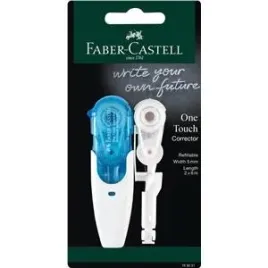 korektor-faber-castell-w-tasmie-one-touch-wklad-zapasowy-blister