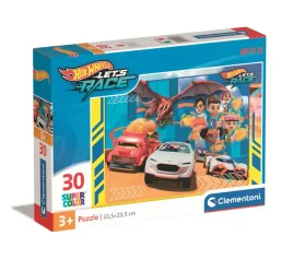 puzzle-30-super-kolor-hot-wheels-20284