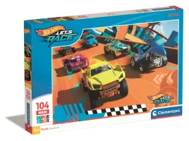 puzzle-104-maxi-super-kolor-hot-wheels-25762