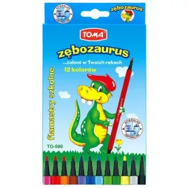 pisaki-spieralne-zebozaurus-12-kolorow