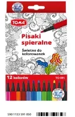 pisaki-spiralne-12-kolorow