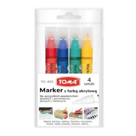 marker-akrylowy-4-kolory