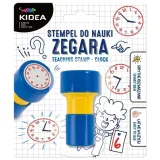 stempel-do-nauki-zegara-kidea