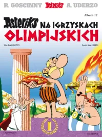 asteriks-na-igrzyskach-olimpijskich-tom-12-asteriks-wyd-2024