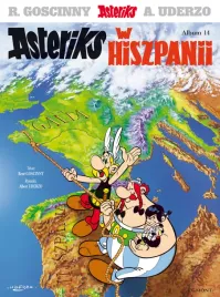 asteriks-w-hiszpanii-tom-14-asteriks-wyd-2024-rene-goscinny