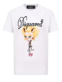 dsquared2-just-right-fit-tee-koszulka-z-nadrukiem-s