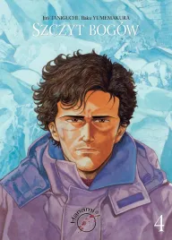 szczyt-bogow-tom-4-baku-yumemakura-jrio-taniguchi