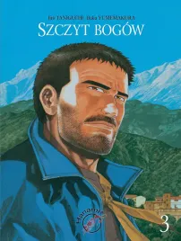 szczyt-bogow-tom-3-baku-yumemakura-jrio-taniguchi