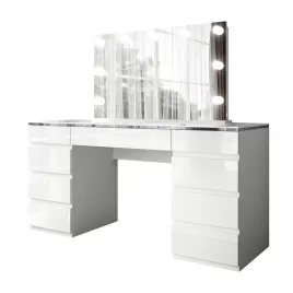 toaletka-aurora-double-silver-bialy-polysk