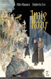 imie-rozy-powiesc-graficzna-tom-1-umberto-eco-milo-manara