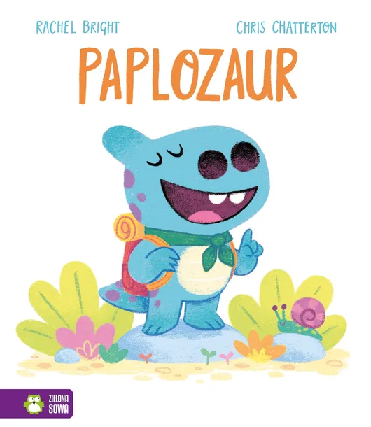 PAPLOZAUR - RACHEL BRIGHT