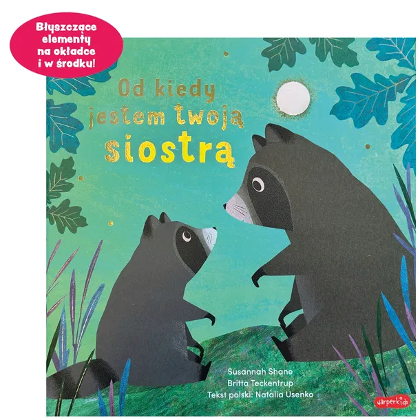 OD KIEDY JESTEM TWOJĄ SIOSTRĄ. OD KIEDY JESTEM - SUSANNAH SHANE